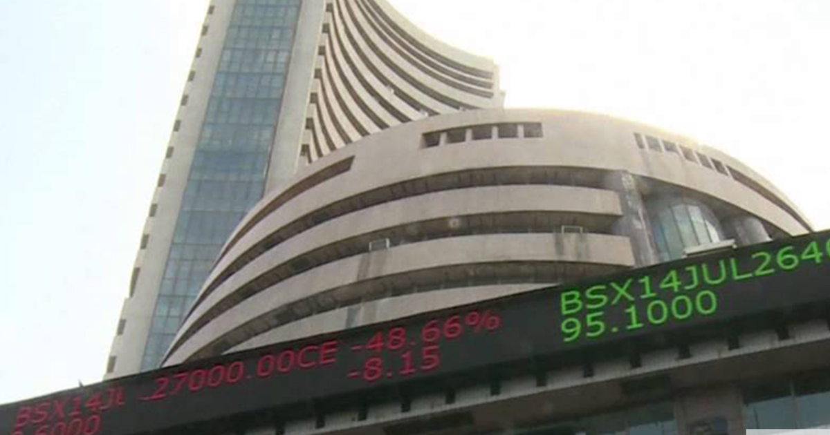 Sensex closes 168 points down; auto, banking stocks slump